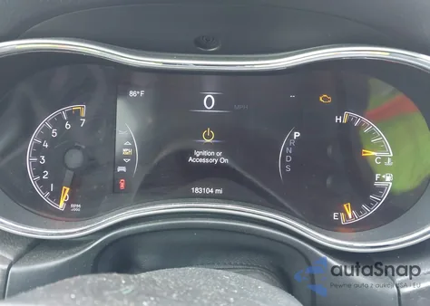 2015 Jeep Grand Cherokee Altitude из США, поврежденный, VIN 1C4RJFAG5FC802893